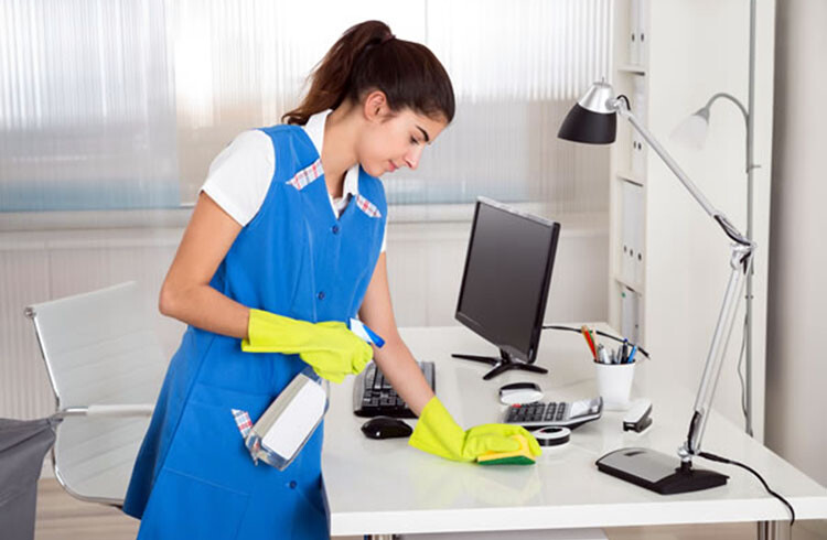 Bostanlı Ofis Temizliği